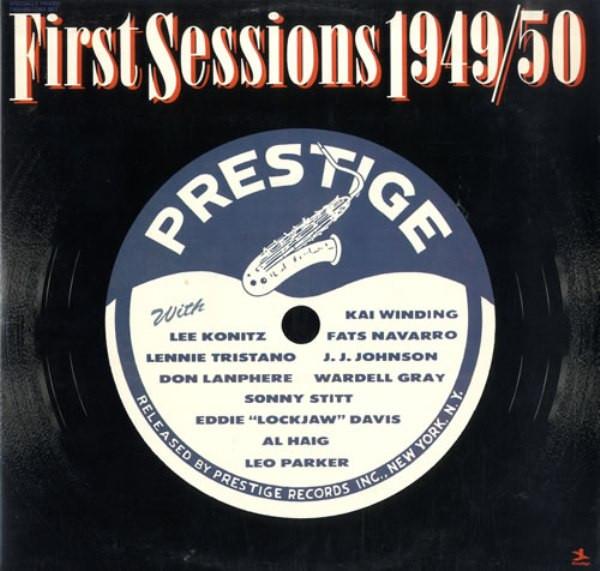  - First Sessions 1949/50
