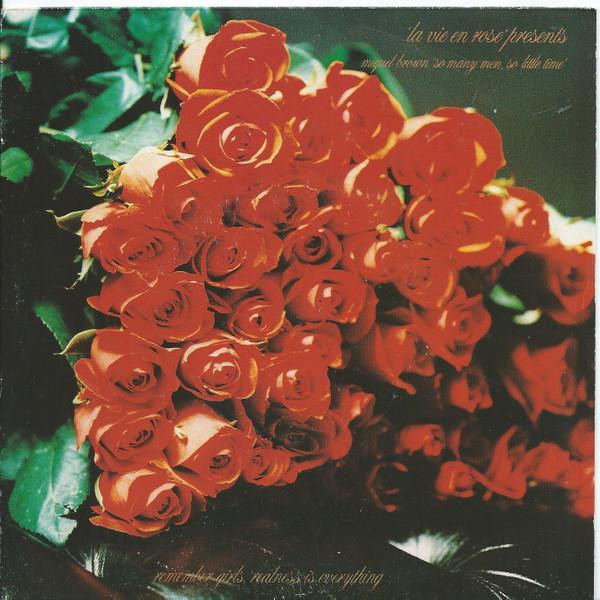 'La Vie En Rose', Miquel Brown - So Many Men, So Little Time