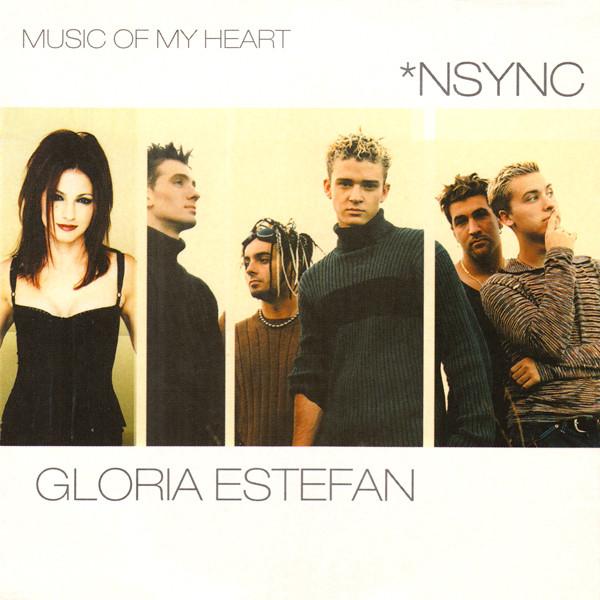 *NSYNC, Gloria Estefan - Music Of My Heart