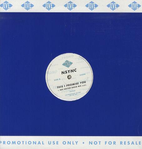 *NSYNC - This I Promise You