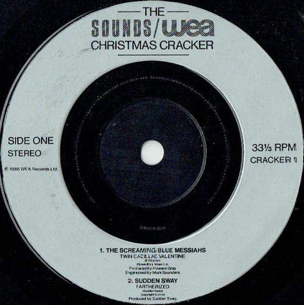 - The Sounds / WEA Christmas Cracker
