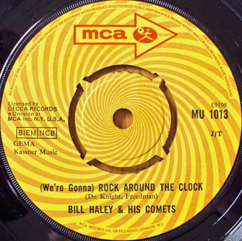  - (We're Gonna) Rock Around The Clock