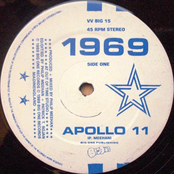 1969 - Apollo 11