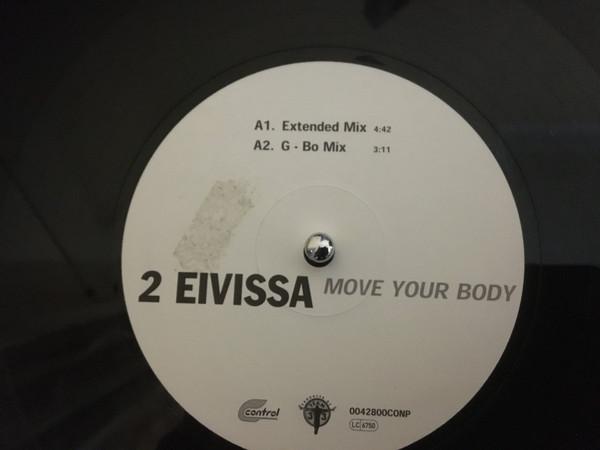 2 Eivissa - Move Your Body (Tu Tu Tu Tu Ta, Oh La)