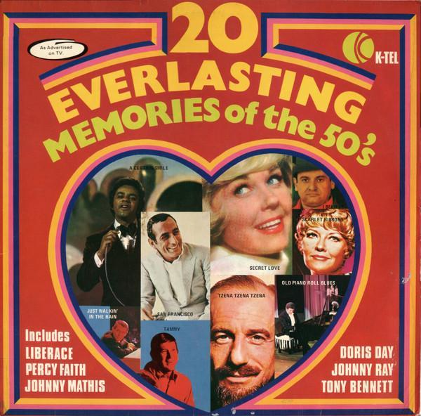  - 20 Everlasting Memories Of The 50's