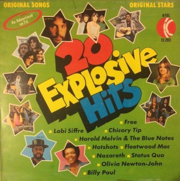  - 20 Explosive Hits