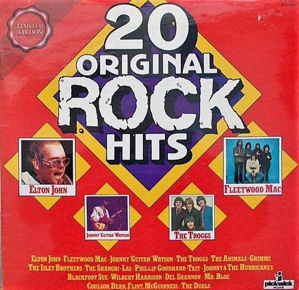  - 20 Original Rock Hits