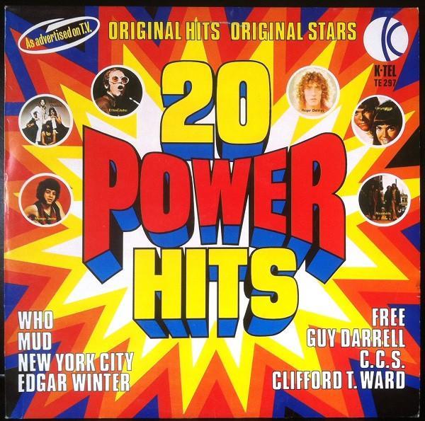  - 20 Power Hits