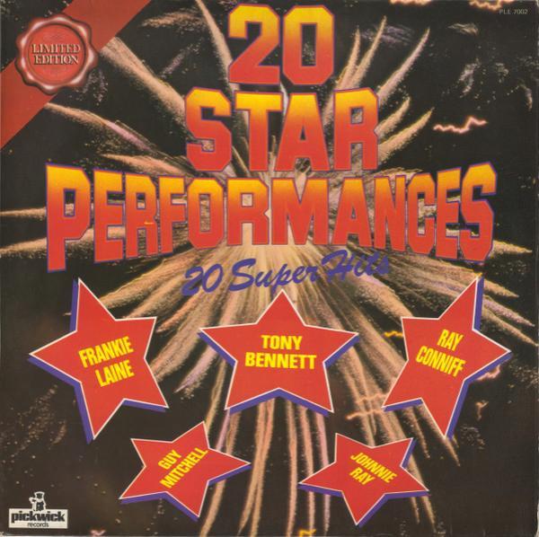  - 20 Star Performances
