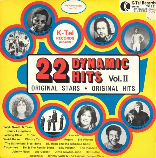  - 22 Dynamic Hits - Vol. II