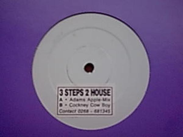  - 3 Steps 2 House