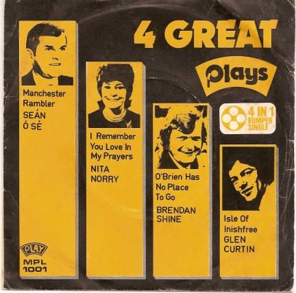  - 4 Great Plays Vol. 1
