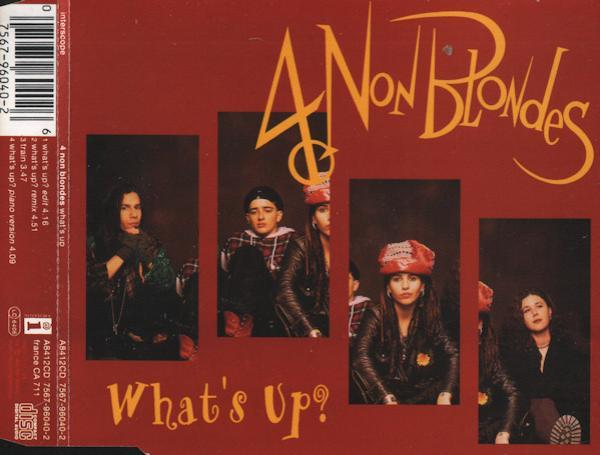 4 Non Blondes - What's Up?