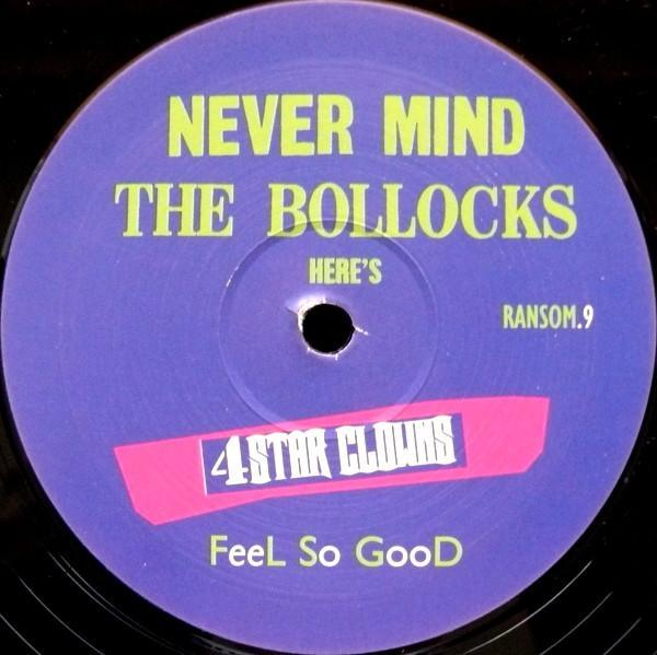 4 Star Clowns - Feel So Good