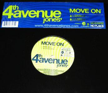 4th Avenue Jones - Move On