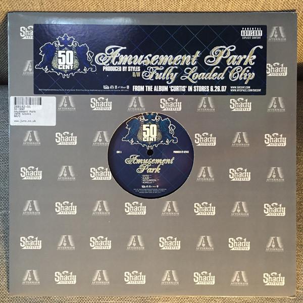 50 Cent - Amusement Park