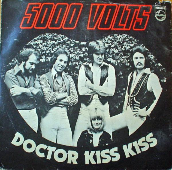 5000 Volts - Doctor Kiss Kiss