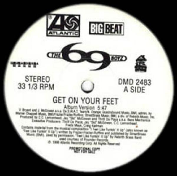 69 Boyz - Get On Your Feet