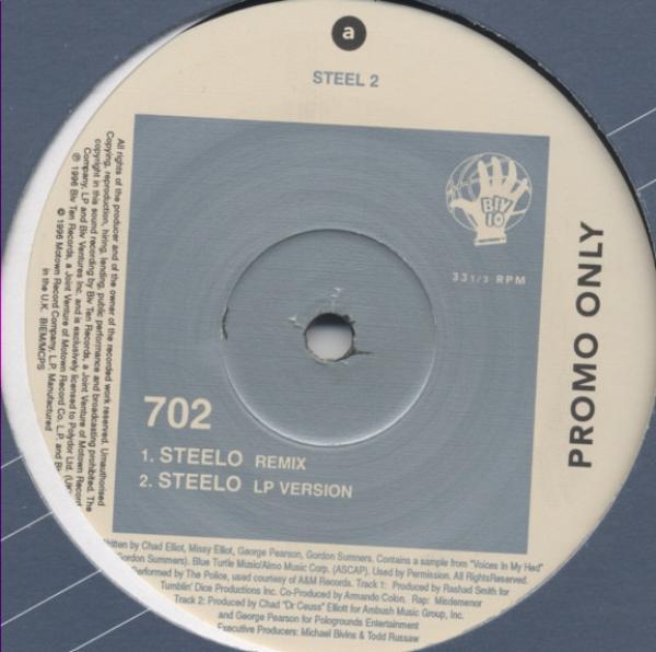 702 - Steelo