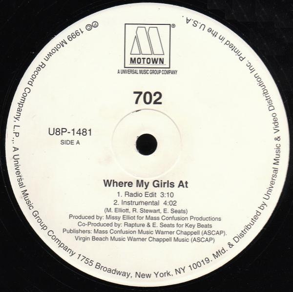 702 - Where My Girls At?