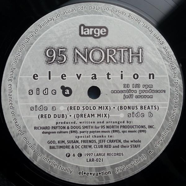 95 North - Elevation