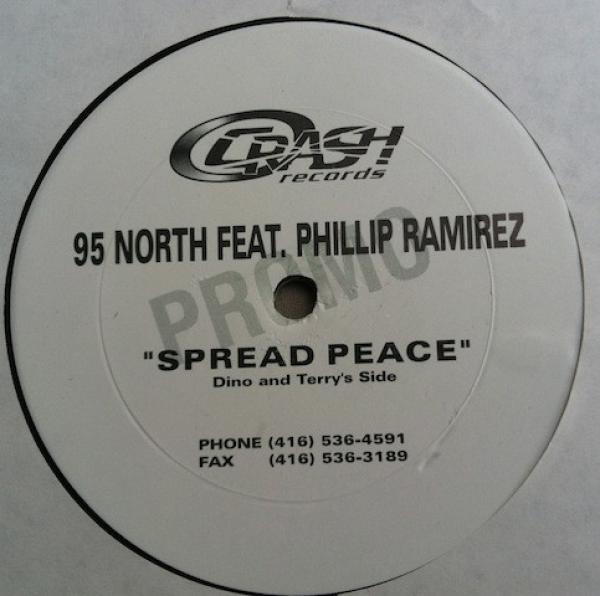 95 North - Spread Peace