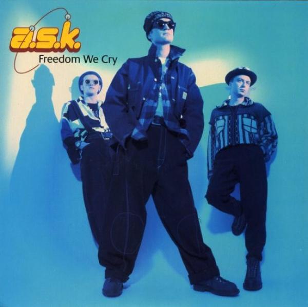 A.S.K. - Freedom We Cry