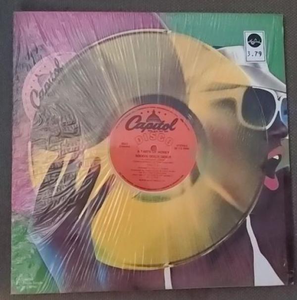 A Taste Of Honey - Boogie Oogie Oogie / Disco Dancin'