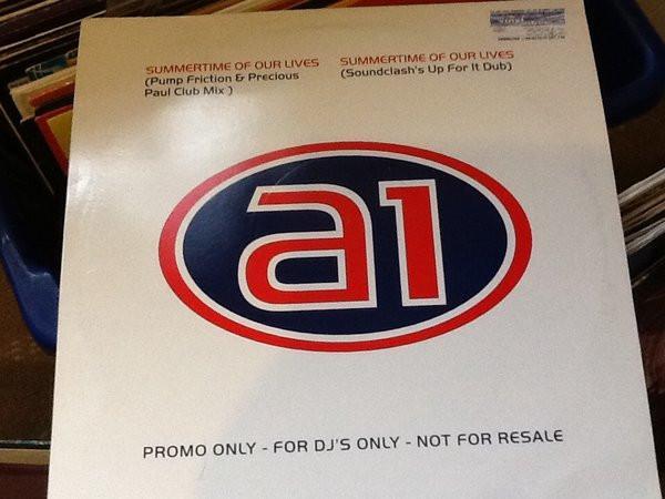 A1 - Summertime Of Our Lives