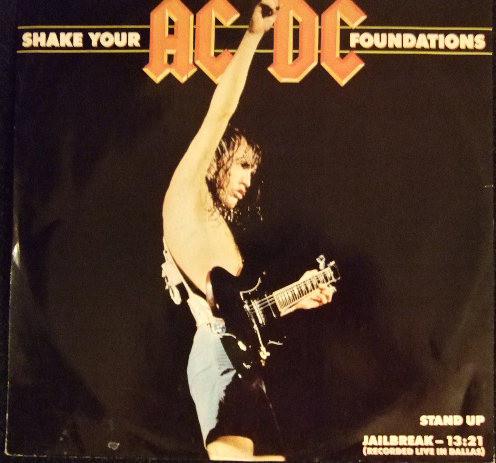 AC/DC - Shake Your Foundations