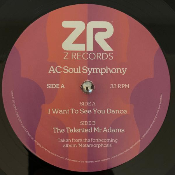 AC Soul Symphony - I Want To See You Dance