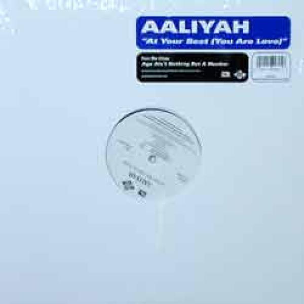 Aaliyah - At Your Best (You Are Love)