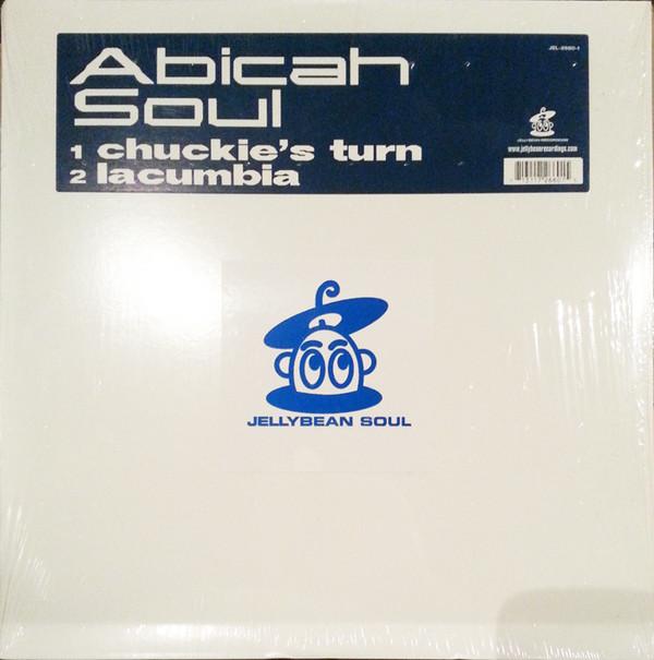 Abicah Soul - Chuckie's Turn / Lacumbia