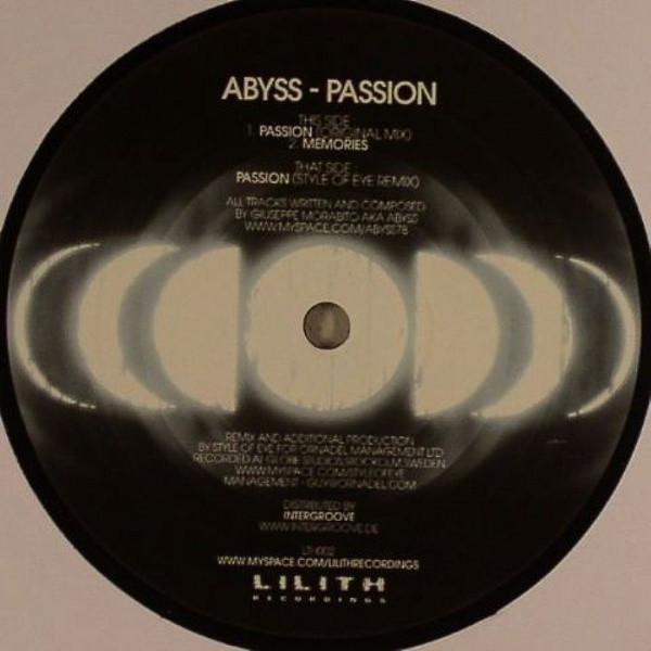Abyss (7) - Passion