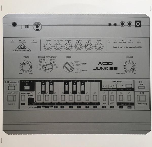 Acid Junkies - Part 4