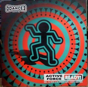 Active Force  - Ready!