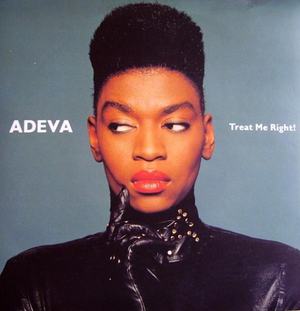 Adeva - Treat Me Right!