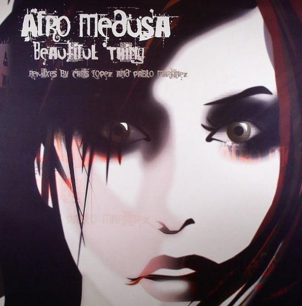Afro Medusa - Beautiful Thing