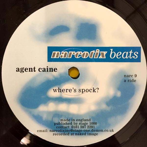 Agent Caine - Different Ears