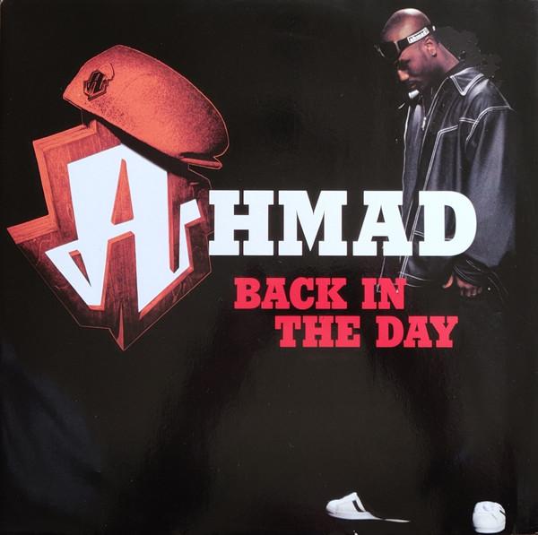 Ahmad (2) - Back In The Day