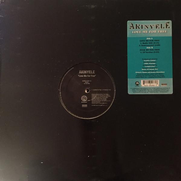 Akinyele - Love Me For Free