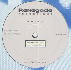 Akira (6) - Nu' Jack Hustle / Da-Nu-Deal