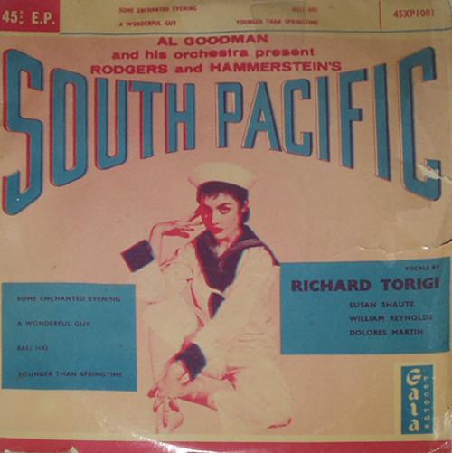 Al Goodman And His Orchestra, Rodgers & Hammerstein - South Pacific