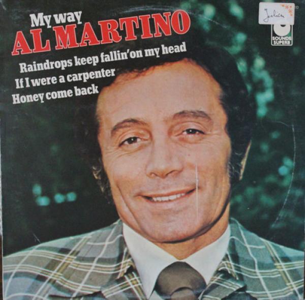 Al Martino - My Way