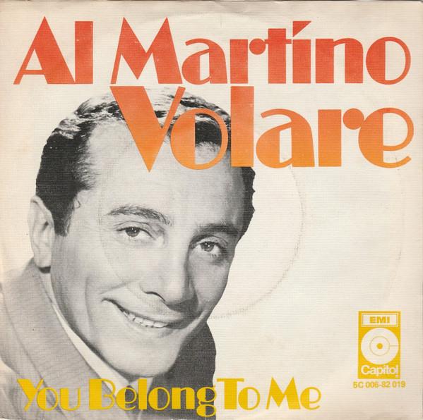 Al Martino - Volare