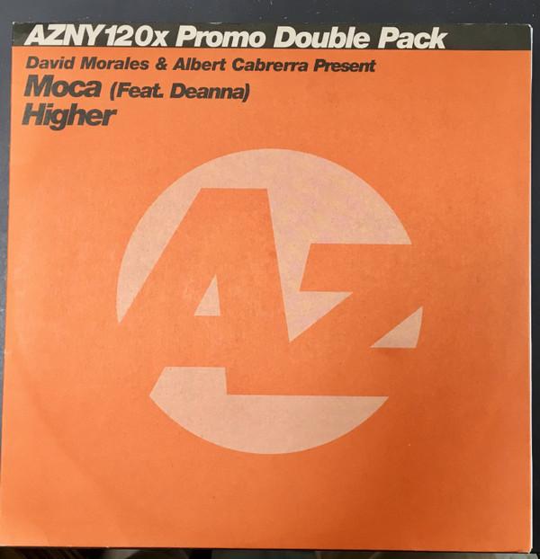 Albert Cabrera, David Morales, Deanna, Moca - Higher