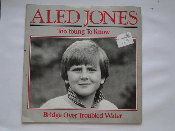 Aled Jones - Too Young To Know
