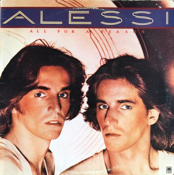 Alessi - All For A Reason