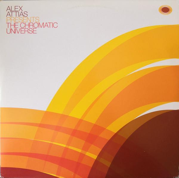 Alex Attias - The Chromatic Universe