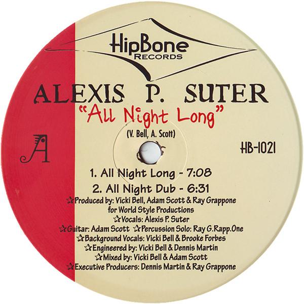 Alexis P. Suter - All Night Long